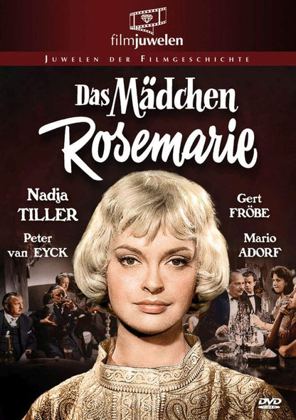 DAS MAEDCHEN ROSEMARIE - MOVIE