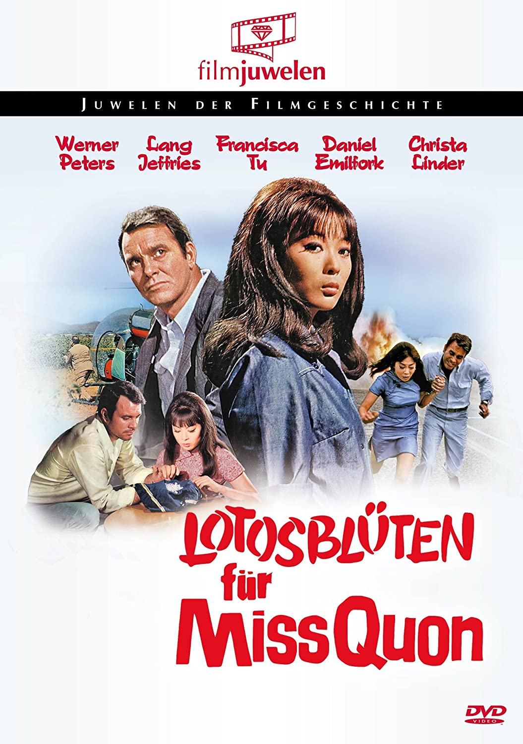 Lotosblüten für Miss Quon (Filmjuwelen