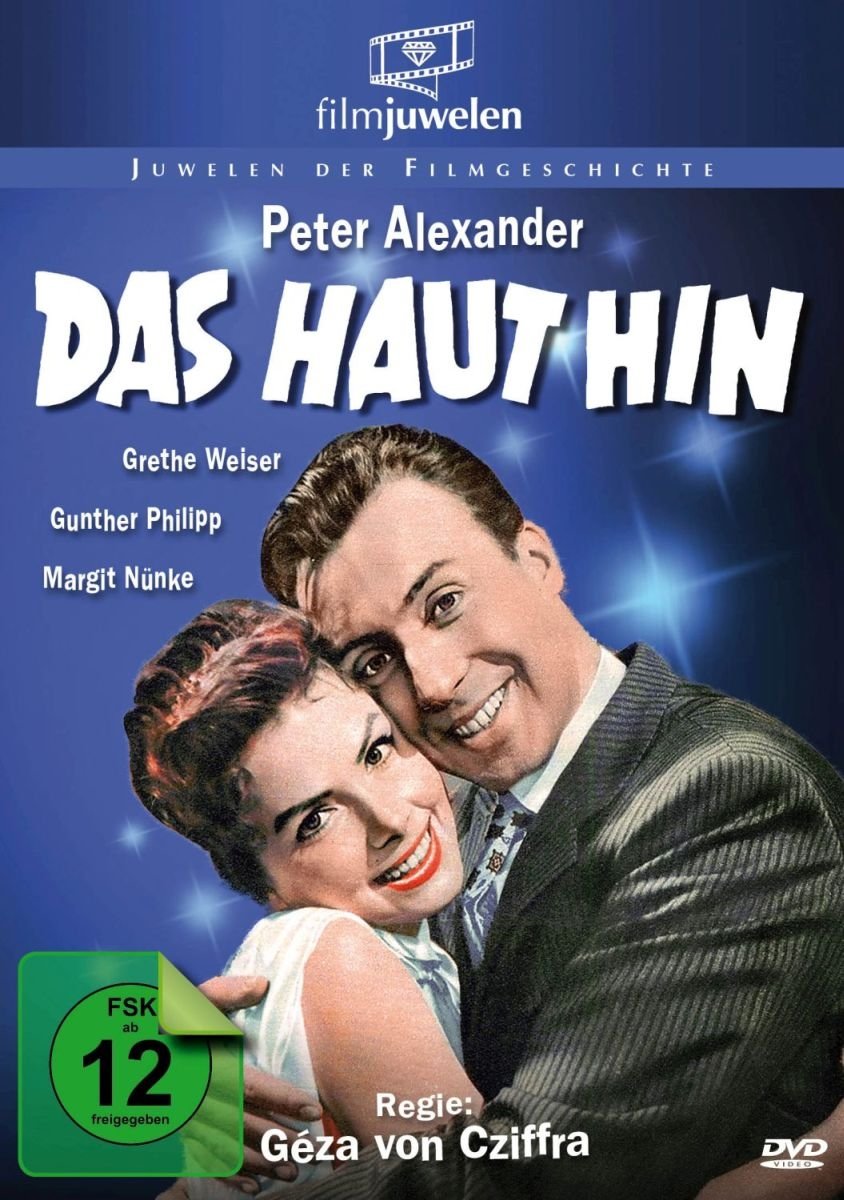 Peter Alexander: Das haut hin (Filmjuwelen