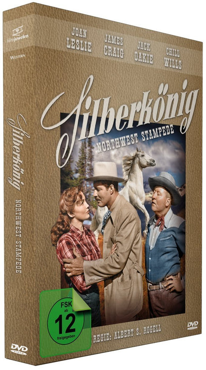 Silberkönig - Northwest Stampede