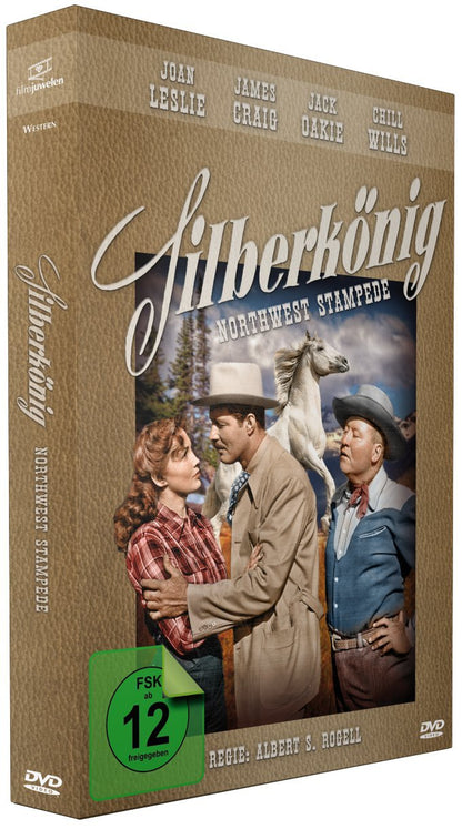 Silberkönig - Northwest Stampede