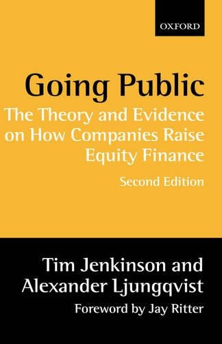 Going Public