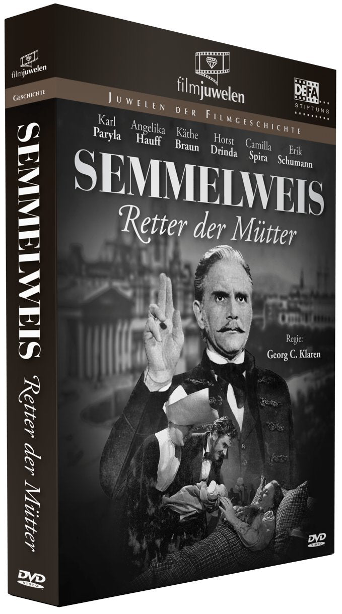 Semmelweis - Retter der Mütter