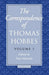 The Correspondence of Thomas Hobbes: The Correspondence of Thomas Hobbes