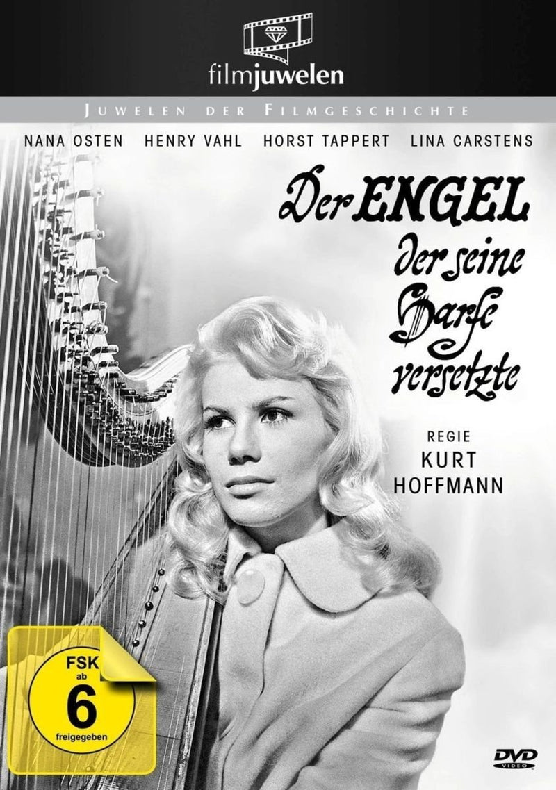 Der Engel, der seine Harfe versetzte (Kurt Hoffmann) - Filmjuwelen