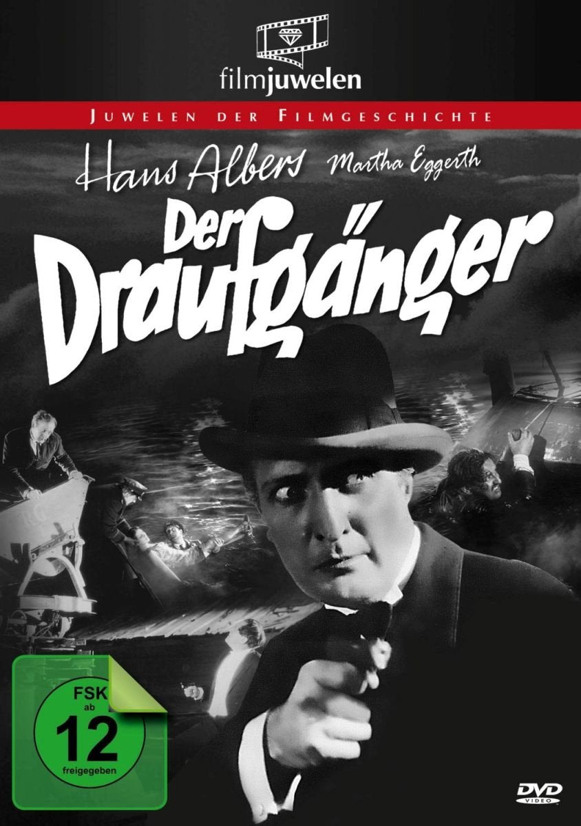 Der Draufgänger - Der Ufa-Klassiker von 1931 (Filmjuwelen