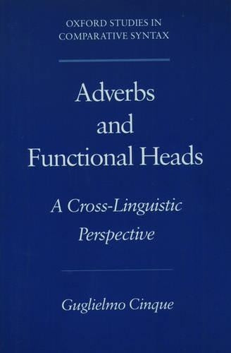 Adverbs and Functional Heads