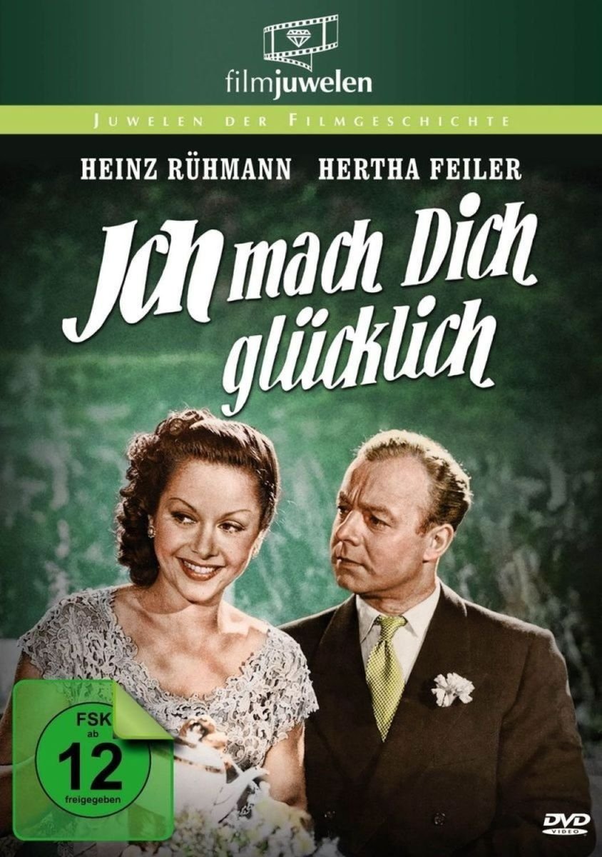 Heinz Rühmann: Ich mach dich glücklich (Filmjuwelen