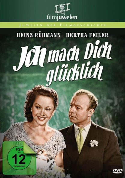 Heinz Rühmann: Ich mach dich glücklich (Filmjuwelen