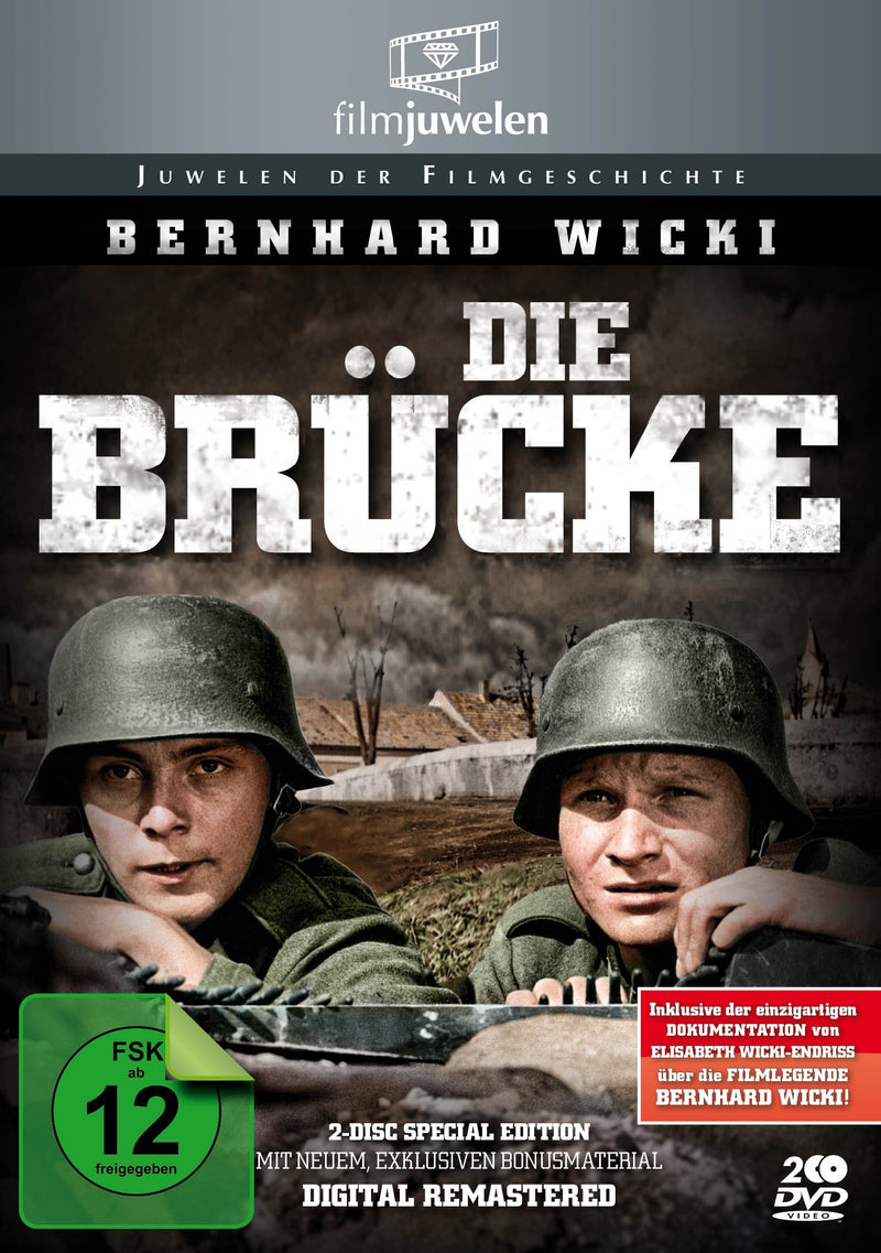 Die Brücke (Bernhard Wicki) - Filmjuwelen