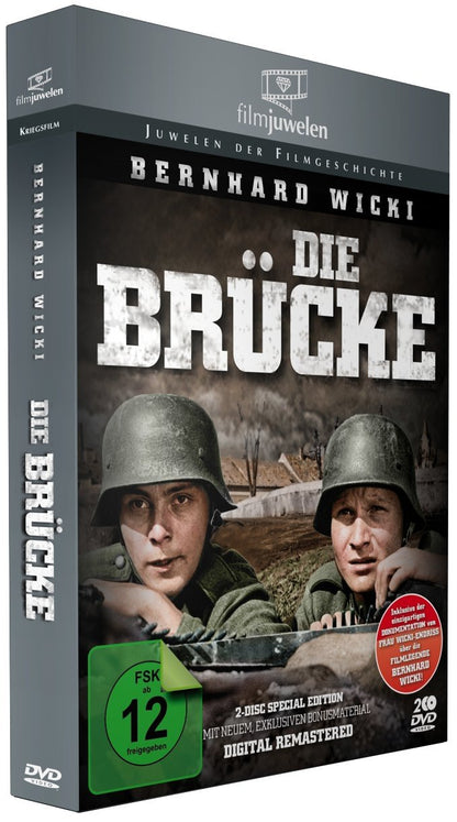 Die Brücke (Bernhard Wicki) - Filmjuwelen
