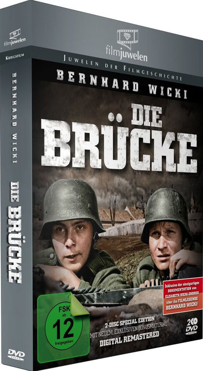 Die Brücke (Bernhard Wicki) - Filmjuwelen