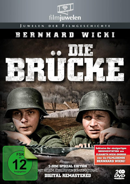 Die Brücke (Bernhard Wicki) - Filmjuwelen