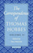 The Correspondence of Thomas Hobbes: Volume II: 1660-1679