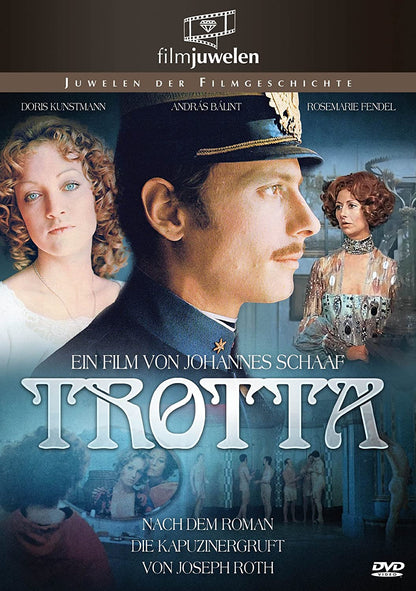 Trotta - Die Kapuzinergruft (Filmjuwelen)