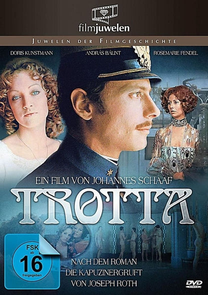 Trotta - Die Kapuzinergruft (Filmjuwelen)
