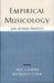 Empirical Musicology