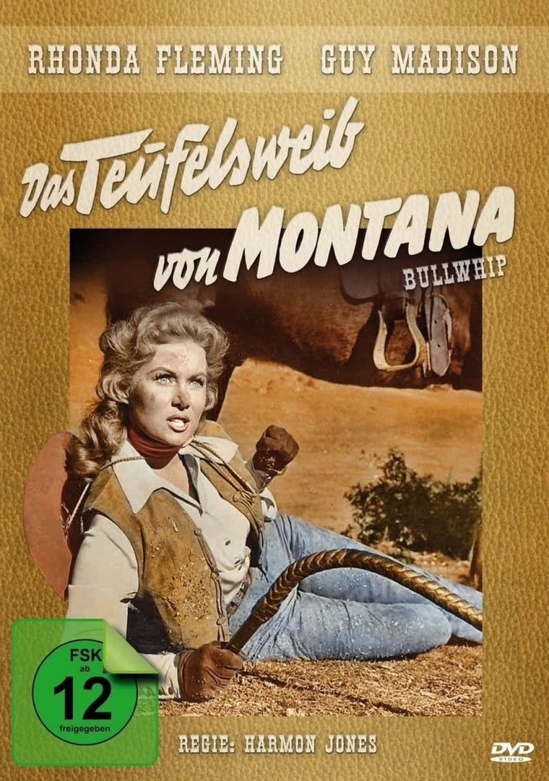 DAS TEUFELSWEIB VON MONTA - MO