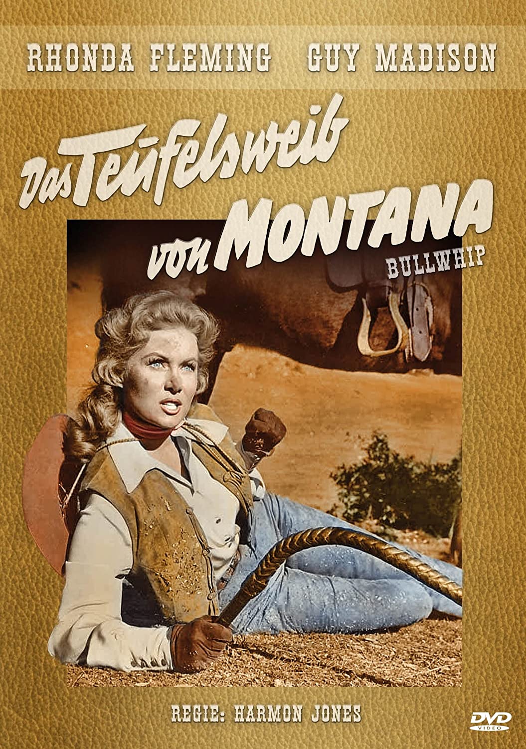 DAS TEUFELSWEIB VON MONTA - MO