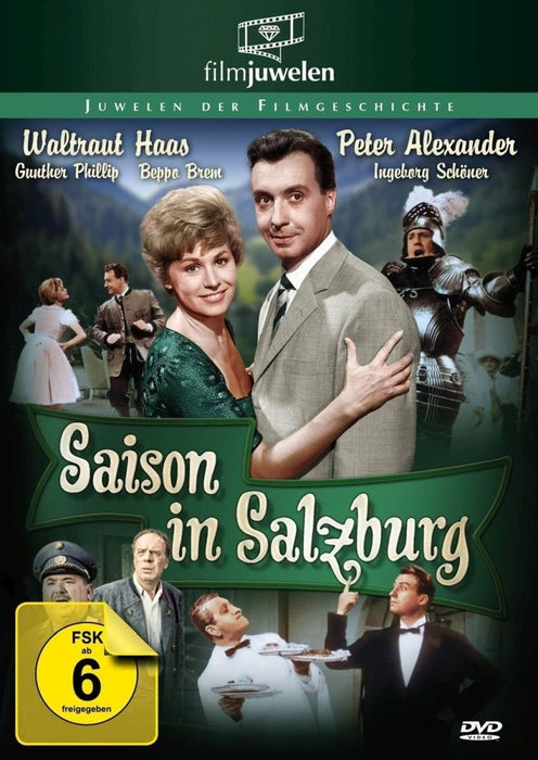 Filmjuwelen: Saison in Salzburg