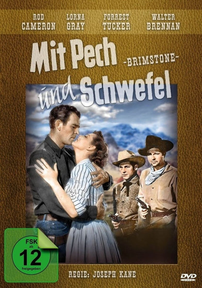 MIT PECH UND SCHWEFEL (BR - MO