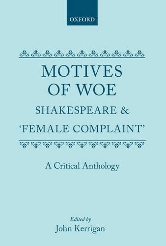 Motives of Woe