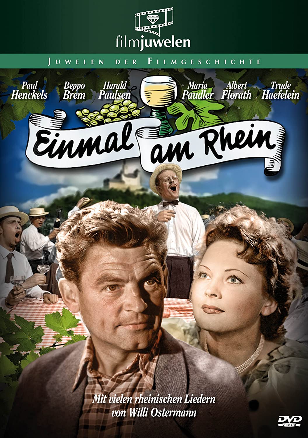 Einmal am Rhein (Filmjuwelen