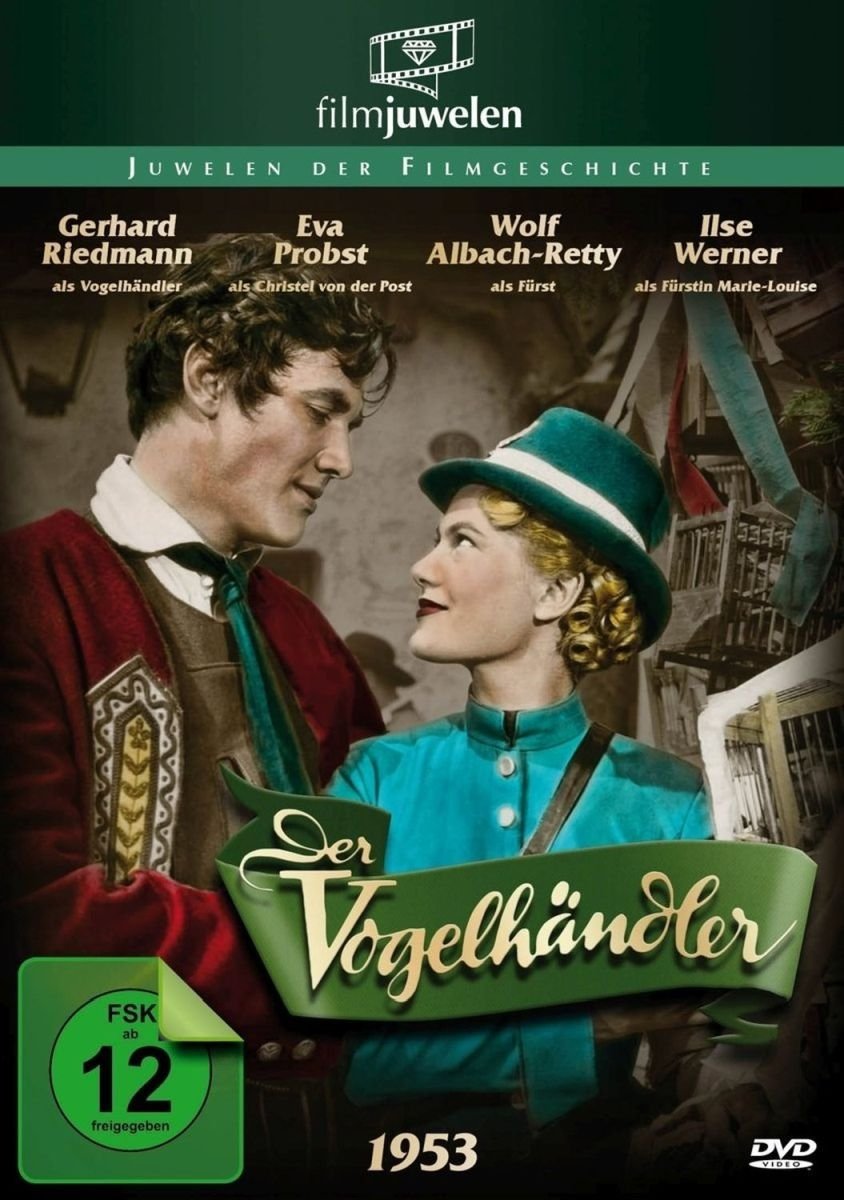 Der Vogelhändler (Filmjuwelen
