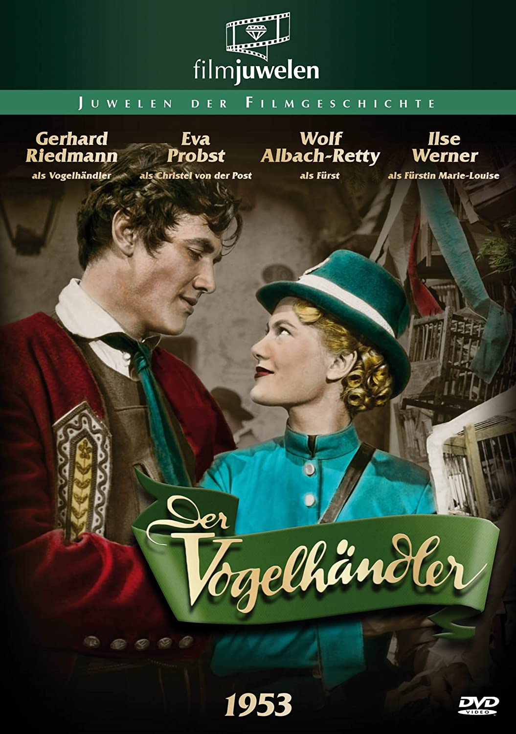 Der Vogelhändler (Filmjuwelen