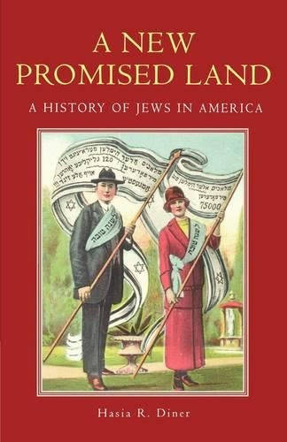 A New Promised Land: A History of Jews in America (Religion in American Life