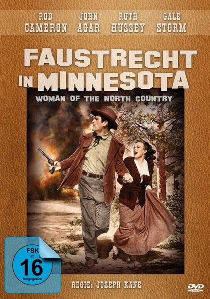 Faustrecht in Minnesota