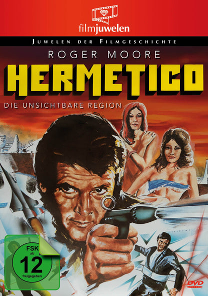 Hermetico - Die unsichtbare Region (Filmjuwelen