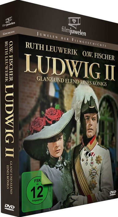 Ludwig II. - Glanz und Elend eines Königs (Filmjuwelen