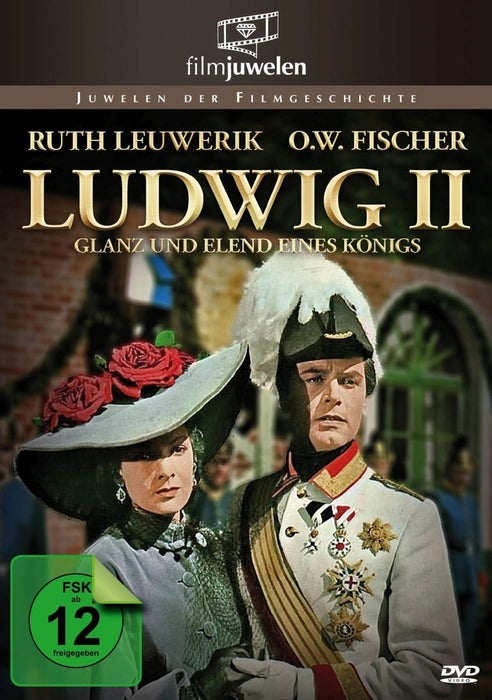 Ludwig II. - Glanz und Elend eines Königs (Filmjuwelen