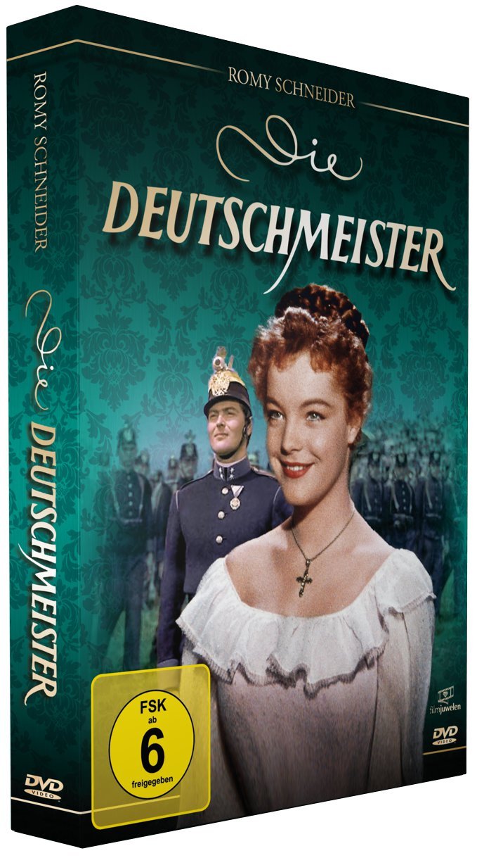 Die Deutschmeister (Romy Schneider) - Filmjuwelen