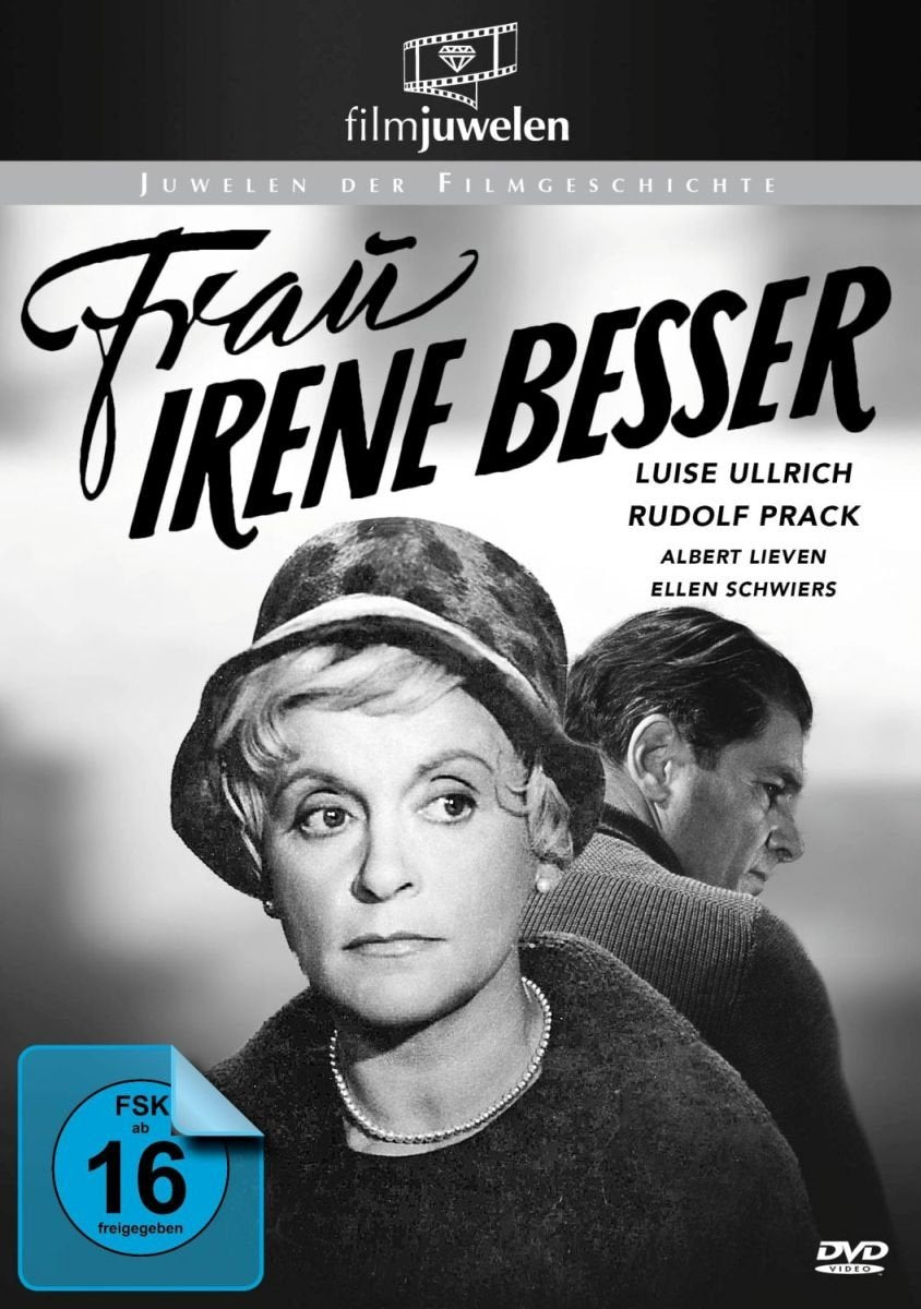 Frau Irene Besser (Filmjuwelen