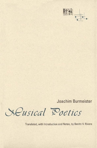 Musical Poetics