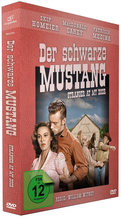 Der schwarze Mustang - Stranger at My Door