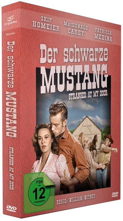 Der schwarze Mustang - Stranger at My Door