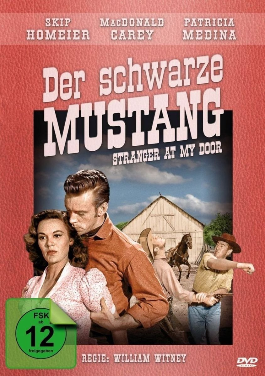 Der schwarze Mustang - Stranger at My Door