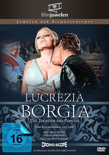 Lucrezia Borgia - Die Tochter des Papstes (Filmjuwelen