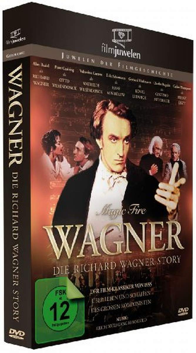 Wagner - Die Richard Wagner Story (Filmjuwelen