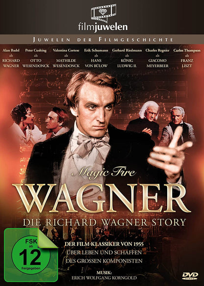 Wagner - Die Richard Wagner Story (Filmjuwelen