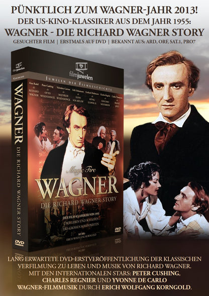 Wagner - Die Richard Wagner Story (Filmjuwelen