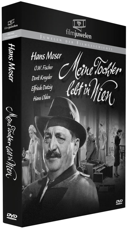 Meine Tochter lebt in Wien - mit Hans Moser (Filmjuwelen