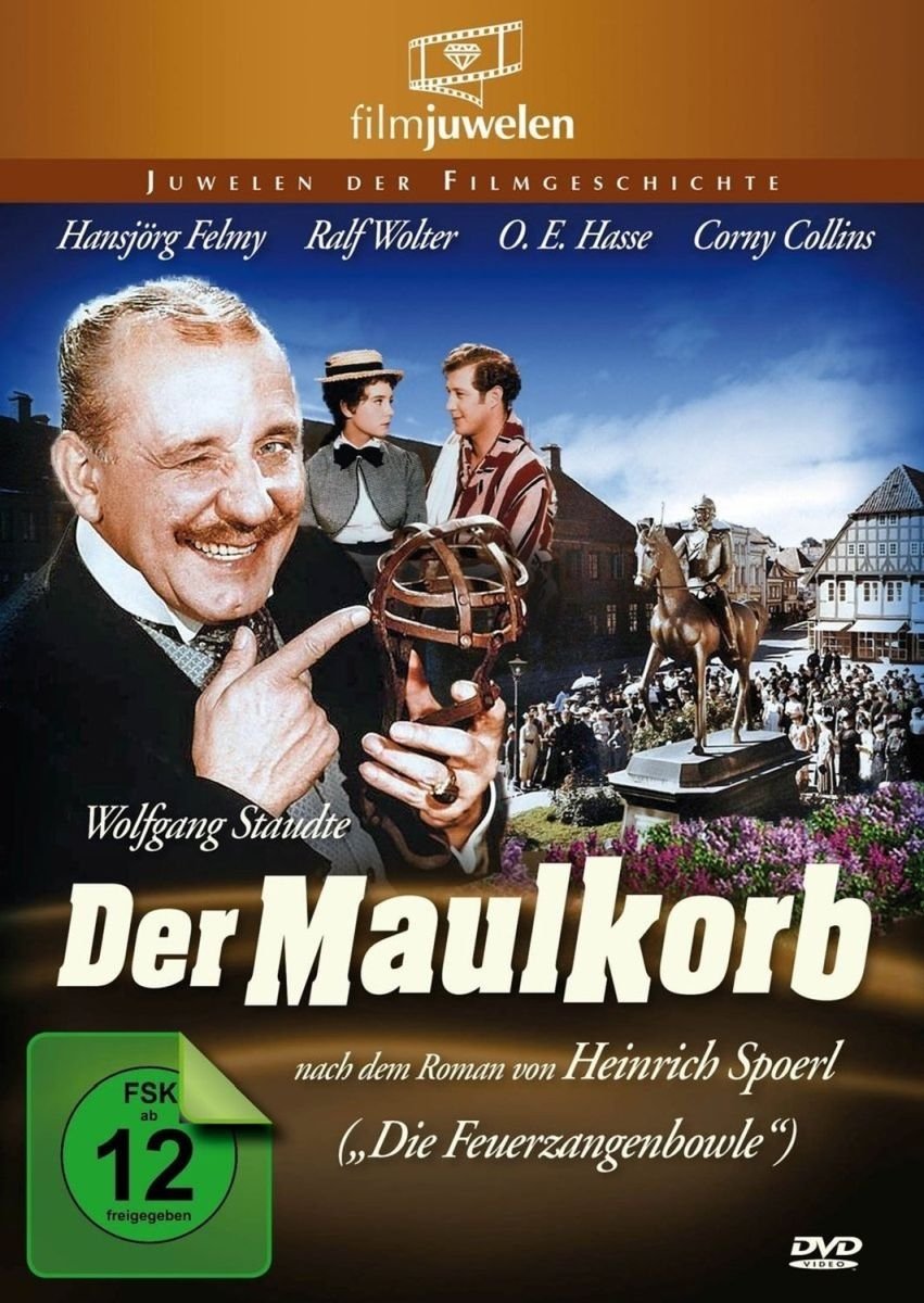 Der Maulkorb (Filmjuwelen)
