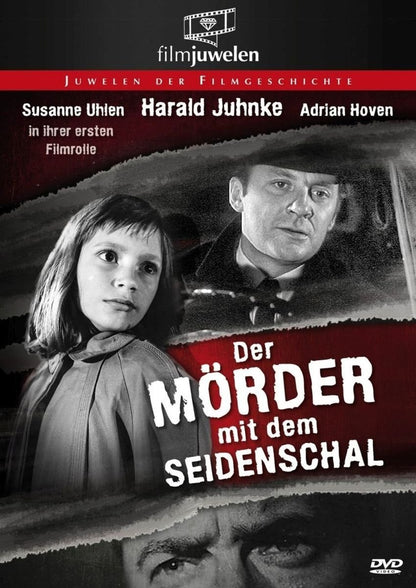 Der Mörder mit dem Seidenschal (Filmjuwelen)