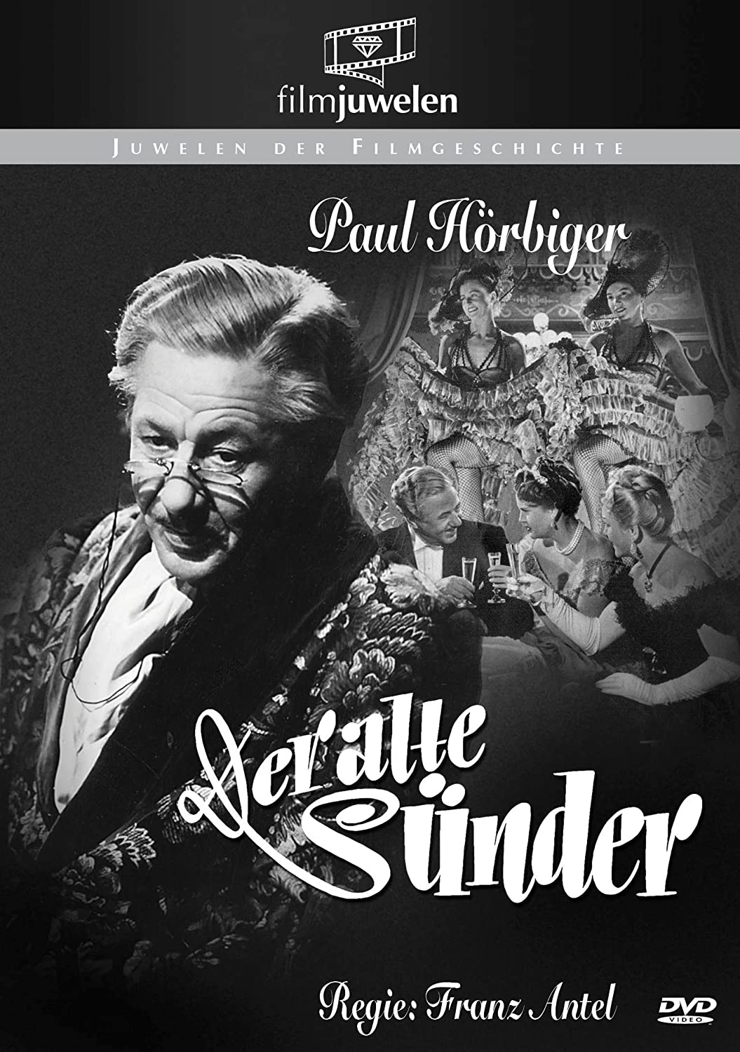 Der alte Sünder - mit Paul Hörbiger (Filmjuwelen