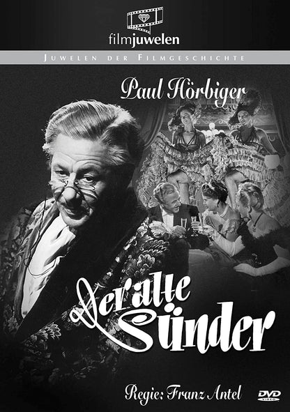 Der alte Sünder - mit Paul Hörbiger (Filmjuwelen
