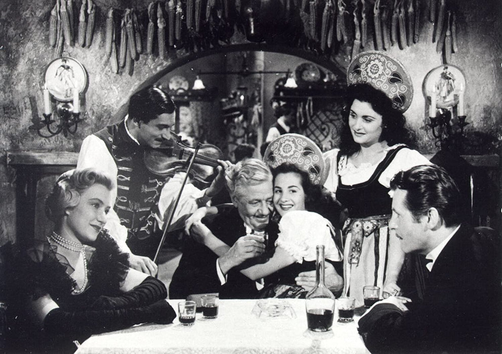 Der alte Sünder - mit Paul Hörbiger (Filmjuwelen